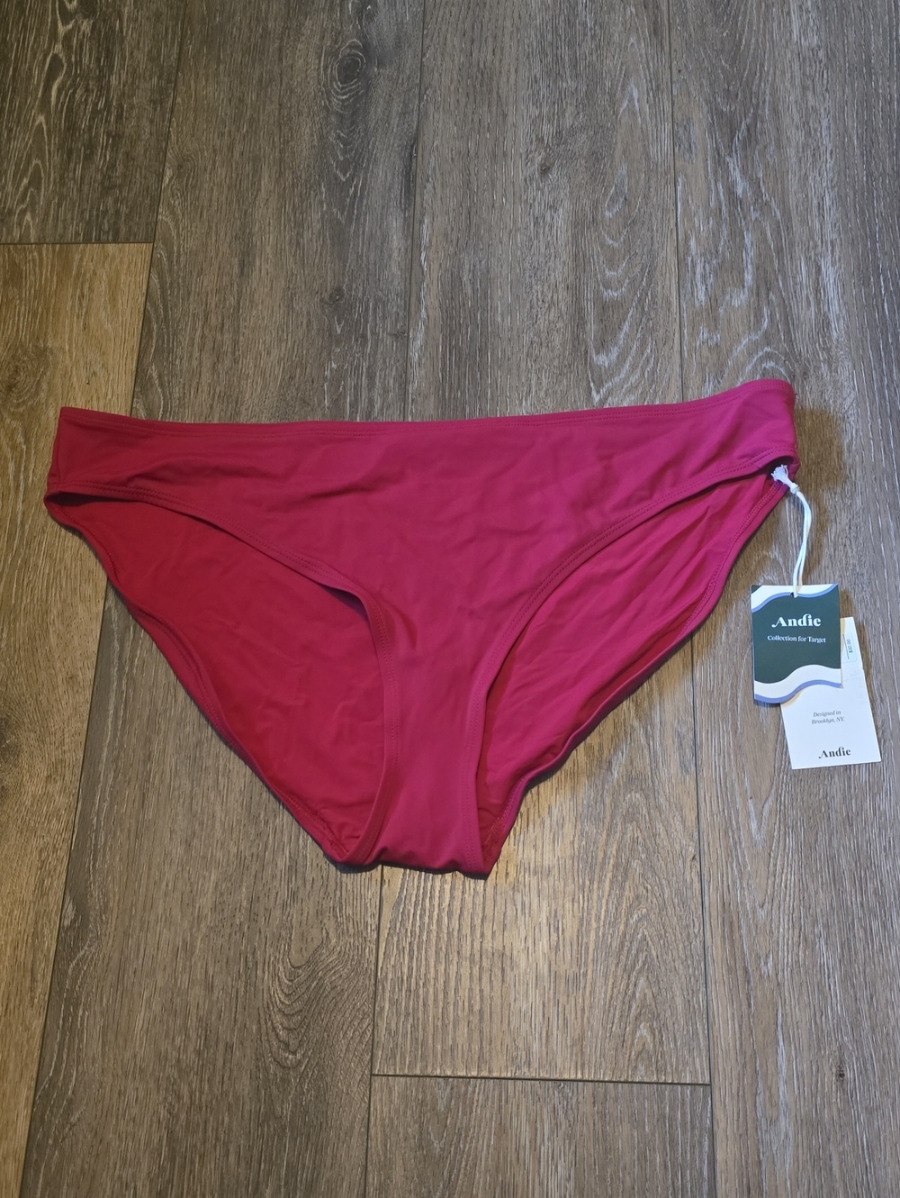 Andie Women's X Large Swim Suit Bikini Bottoms New w/ Tags!